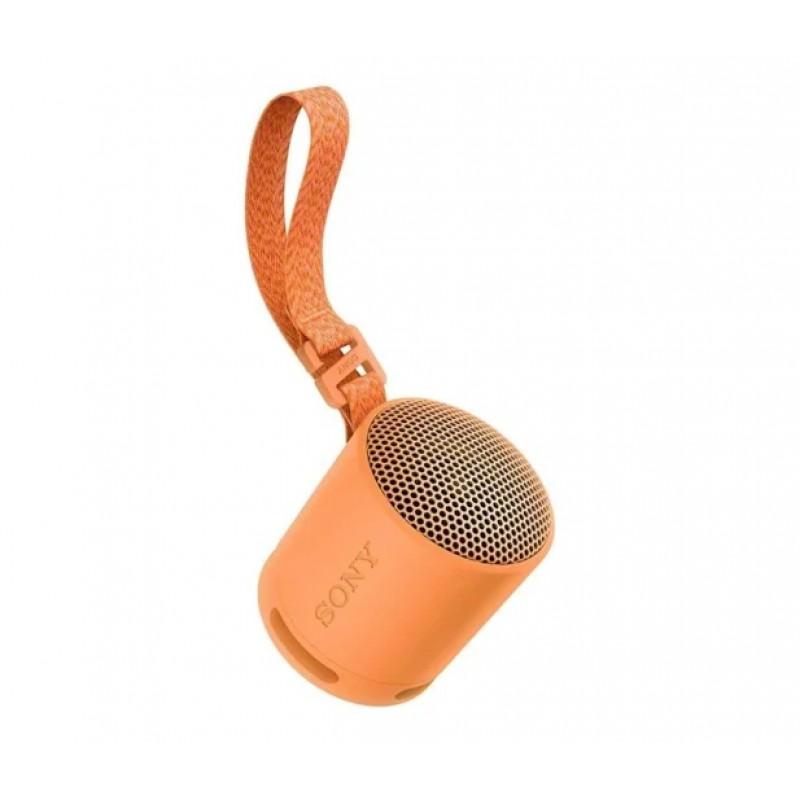 Портативна колонка Sony SRS-XB100 Orange 