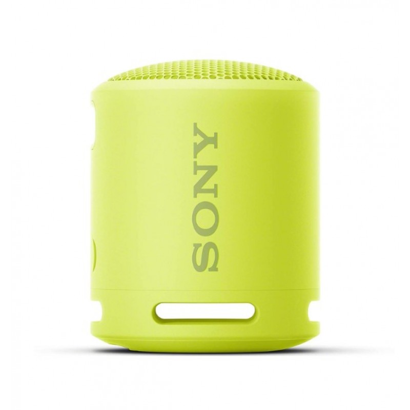 Портативна колонка Sony SRS-XB13 Yellow