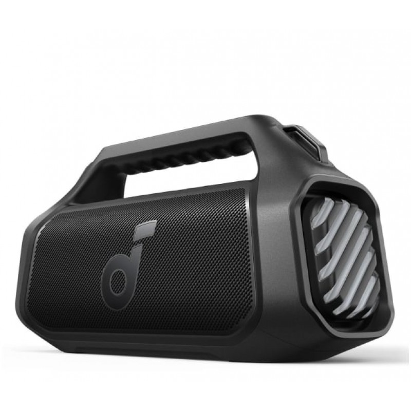 Портативна колонка SoundCore Boom 2 Plus Black