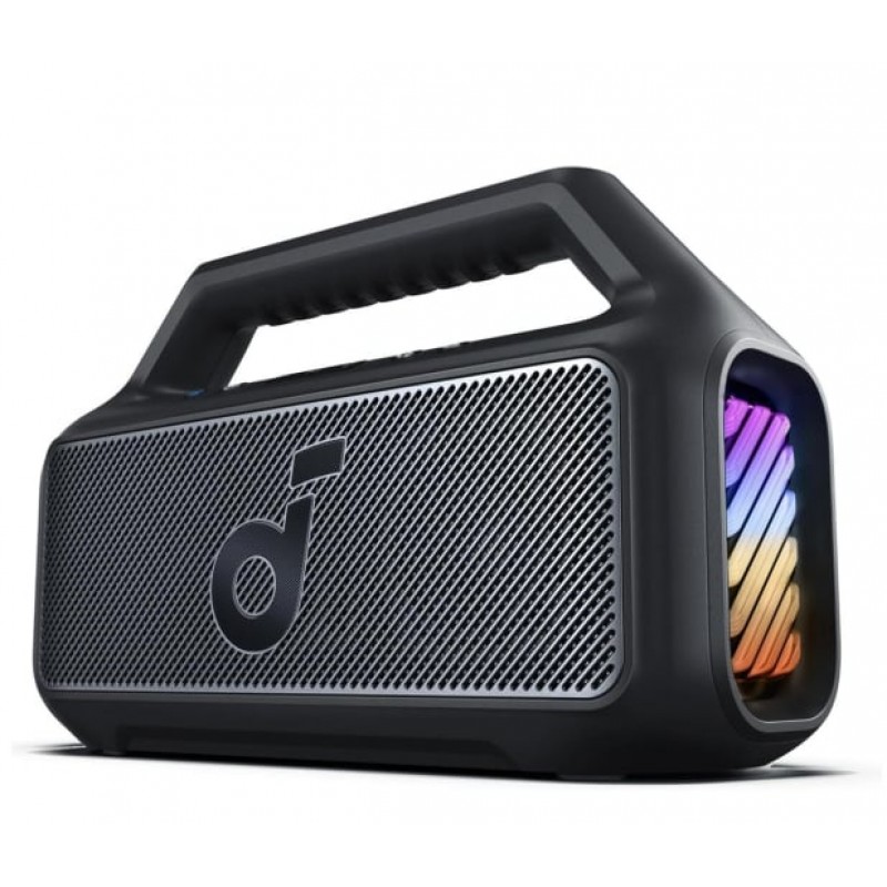 Портативна колонка SoundCore Boom 2 Black