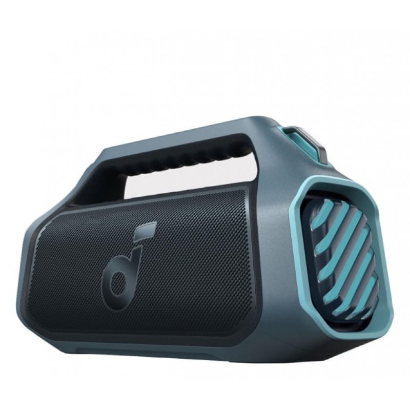 Портативна колонка SoundCore Boom 2 Plus Blue