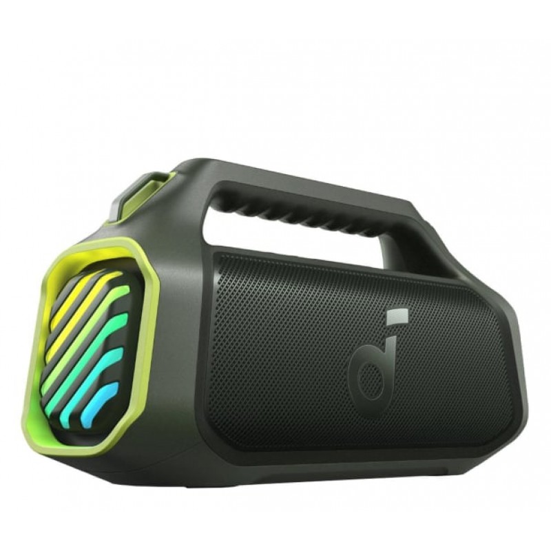 Портативна колонка SoundCore Boom 2 Plus Green