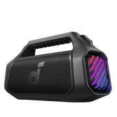 Портативна колонка SoundCore Boom 2 Pro Black 