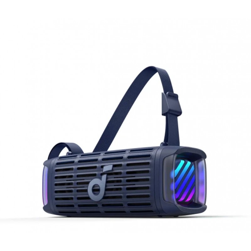 Портативна колонка SoundCore Boom 3i Blue