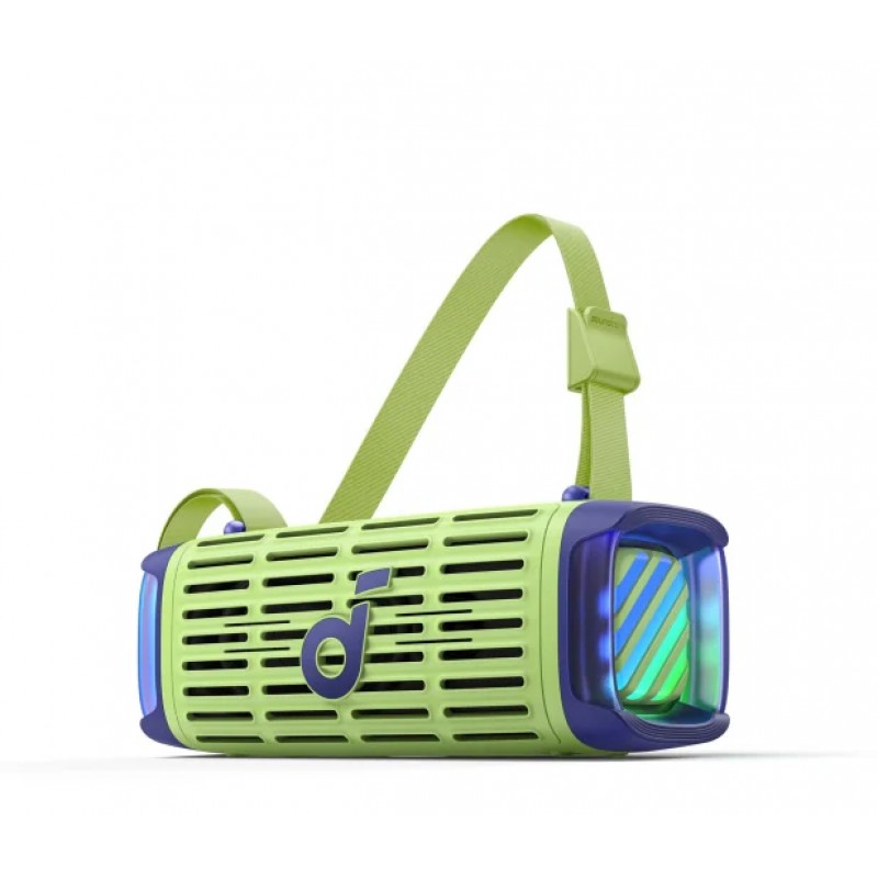 Портативна колонка SoundCore Boom 3i Green