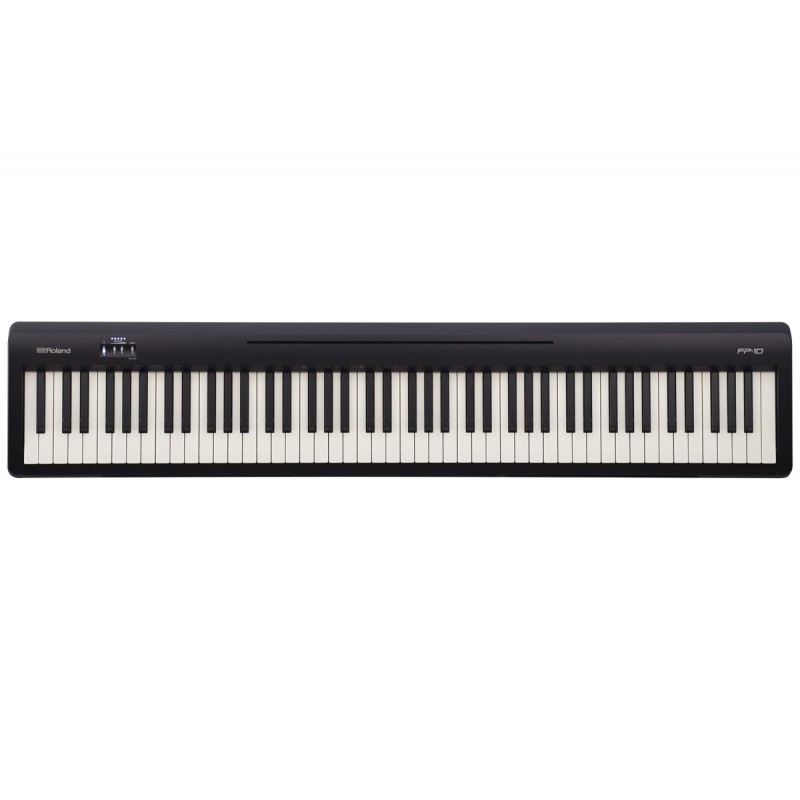 Цифрове піаніно Roland FP-10 Black