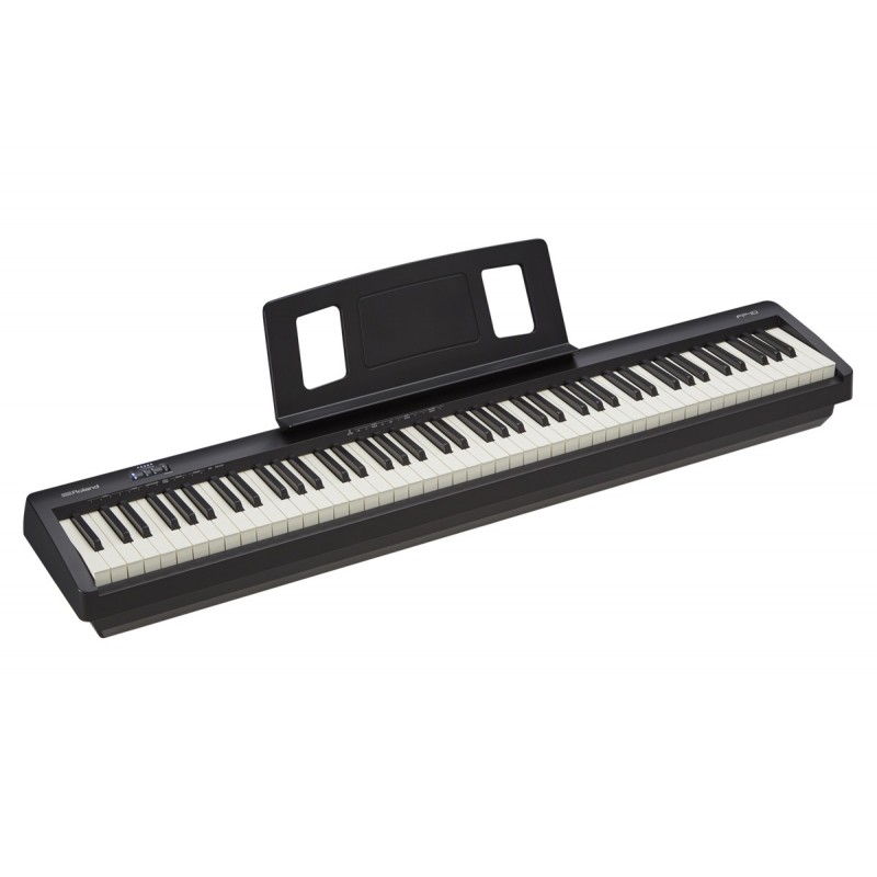 Цифрове піаніно Roland FP-10 Black