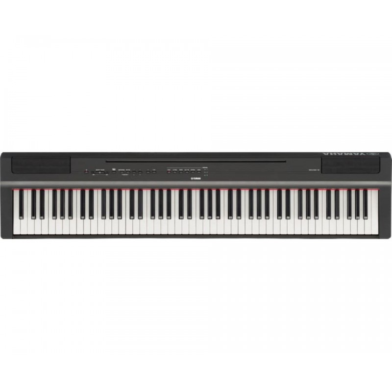 Цифрове піаніно Yamaha P-125 Black
