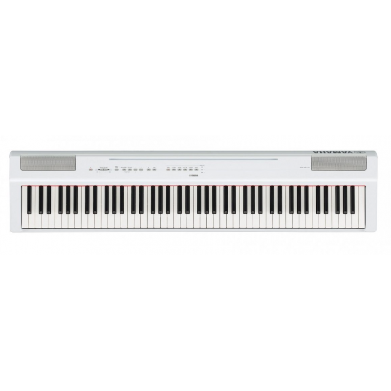 Цифрове піаніно Yamaha P-125 White