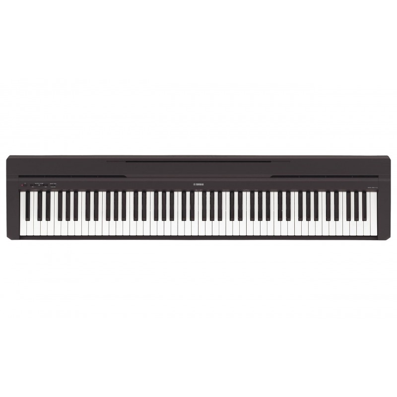 Цифрове піаніно Yamaha P-45 Black