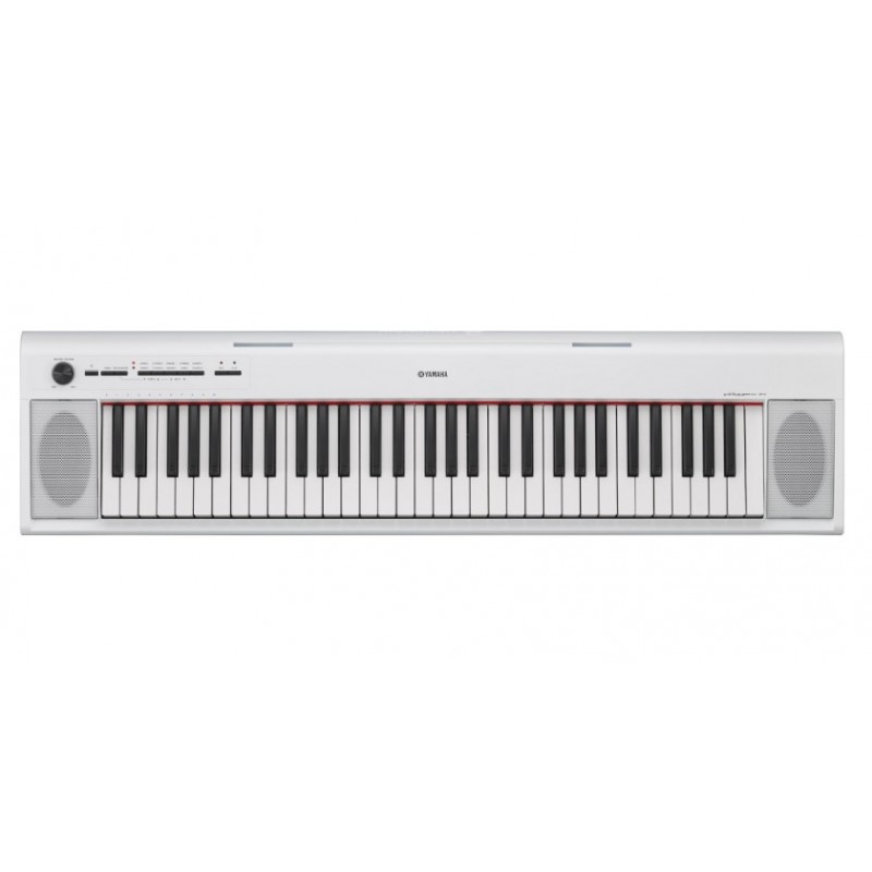 Синтезатор Yamaha NP12 White