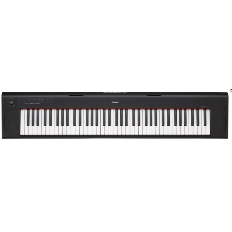 Цифрове піаніно Yamaha NP32 Black