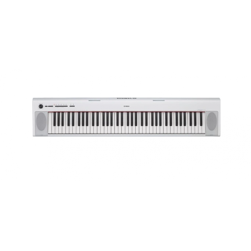 Цифрове піаніно Yamaha NP32 White