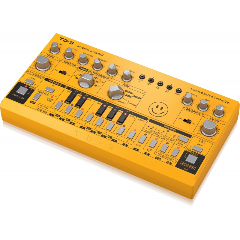 Синтезатор Behringer TD-3 AM