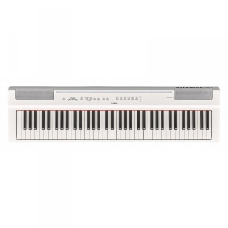 Синтезатор Yamaha P-121 White