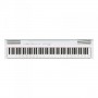 Синтезатор Yamaha P-125A White 