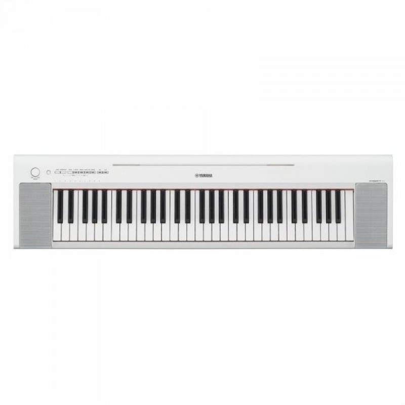 Синтезатор Yamaha NP-15 White