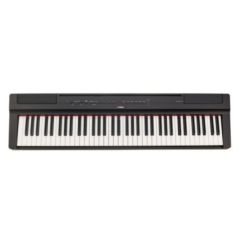 Синтезатор Yamaha P-121 Black