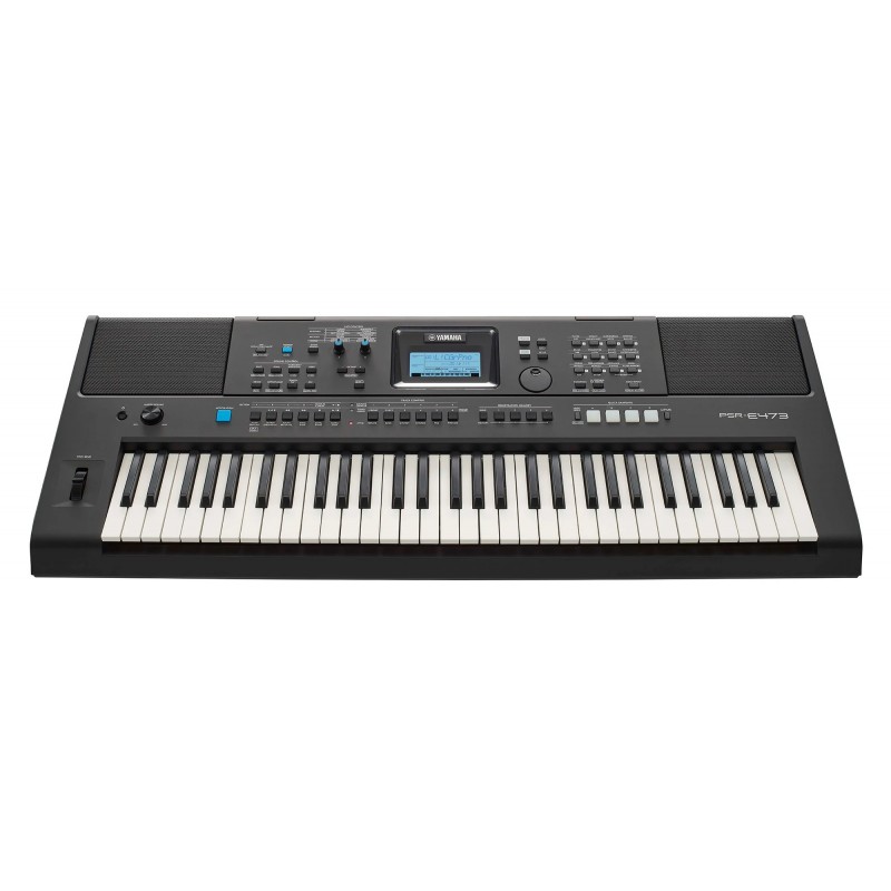 Синтезатор Yamaha PSR-E473 