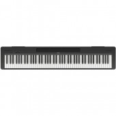 Синтезатор Yamaha P-145BT Black