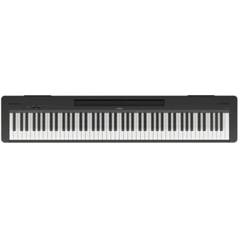 Синтезатор Yamaha P-145BT Black