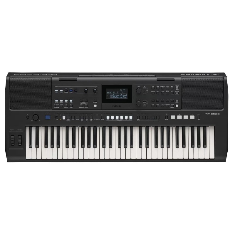 Синтезатор Yamaha PSR-E583
