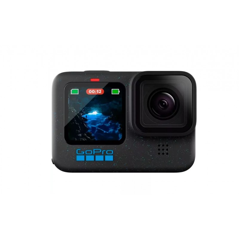 Екшн-камера GoPro HERO 12 Black