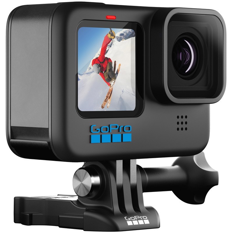 Екшн-камера GoPro HERO 10 Black