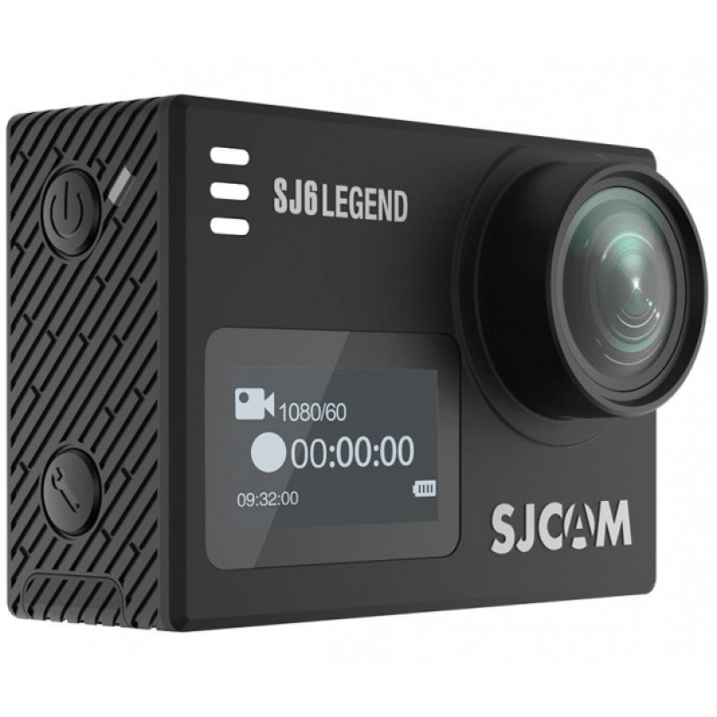 Екшн-камера SJCAM SJ6 Legend Black