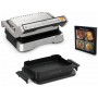 Електрогриль притискний Tefal OptiGrill 4in1 GC774D30