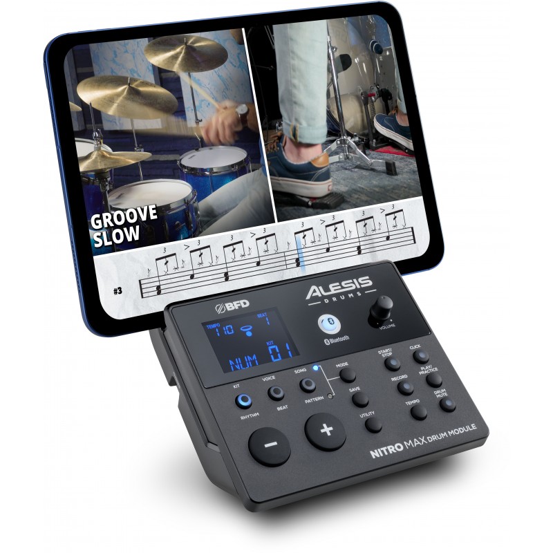 Електронна ударна установка Alesis Nitro Max
