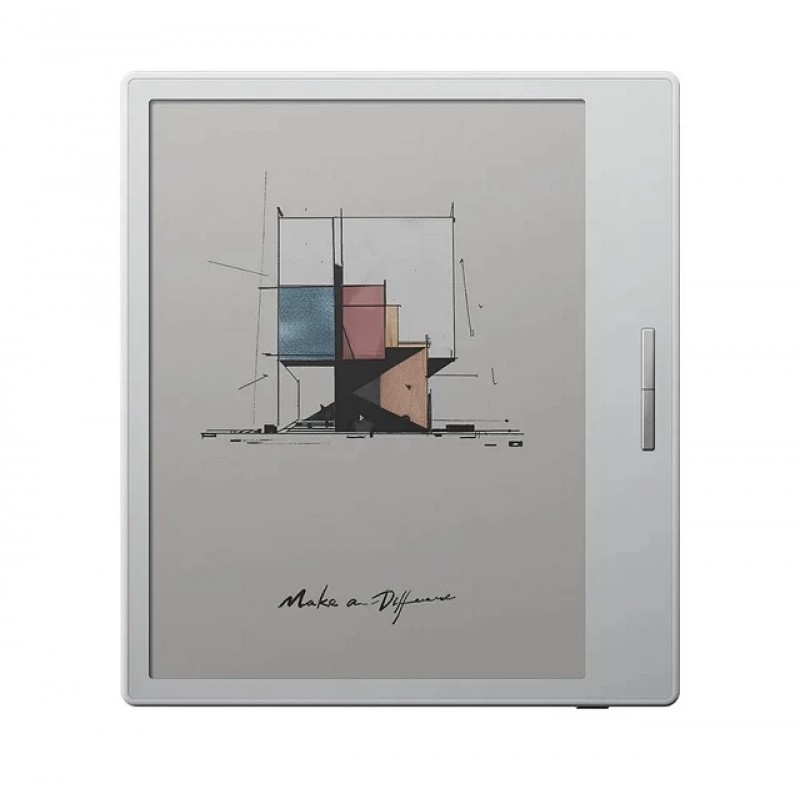 Електронна книга Onyx Boox Go Color 7 White