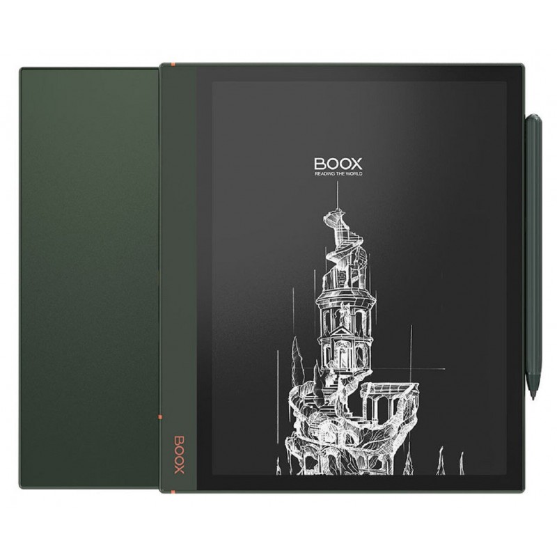 Електронна книга Onyx Boox Note Air 2 Plus Green
