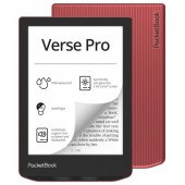 Електронна книга PocketBook 634 Verse Pro Passion Red