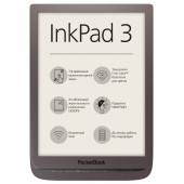Електронна книга PocketBook 740 InkPad 3 Dark Brown