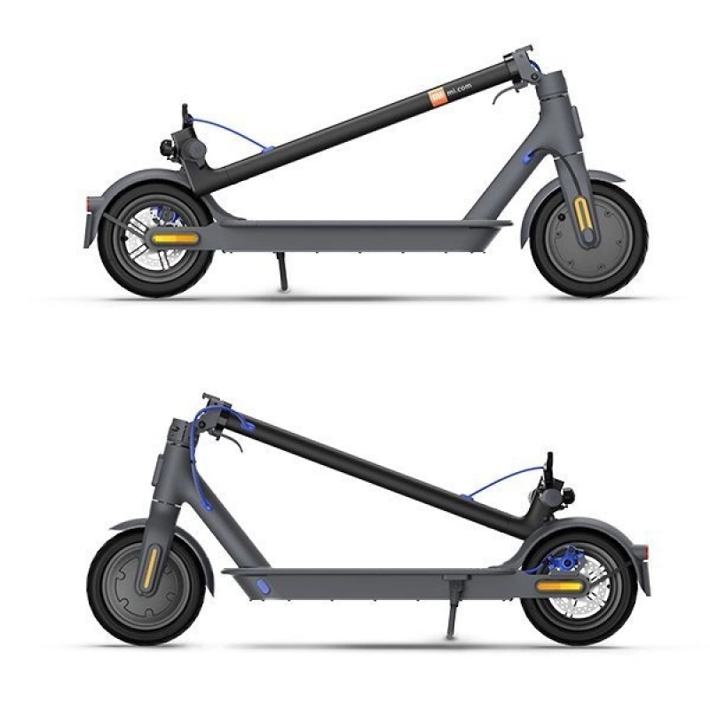 Електросамокат Xiaomi Mi Electric Scooter 3 Black