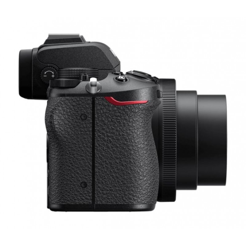 Фотоапарат Nikon Z 50 + Nikkor Z DX 16-50 VR + 50-250 VR
