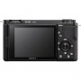 Фотоапарат Sony ZV-E10 body Black
