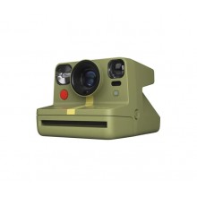 Фотокамера миттєвого друку Polaroid Now + Gen 2 Forest Green