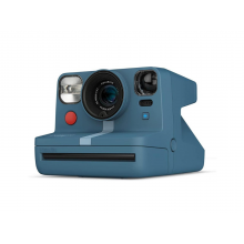 Фотокамера миттєвого друку Polaroid Now+ Blue