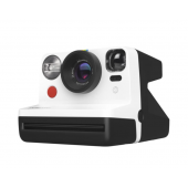 Фотокамера миттєвого друку Polaroid Now Gen 2 Black & White