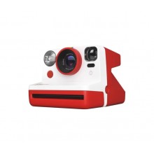 Фотокамера миттєвого друку Polaroid Now Gen 2 Red