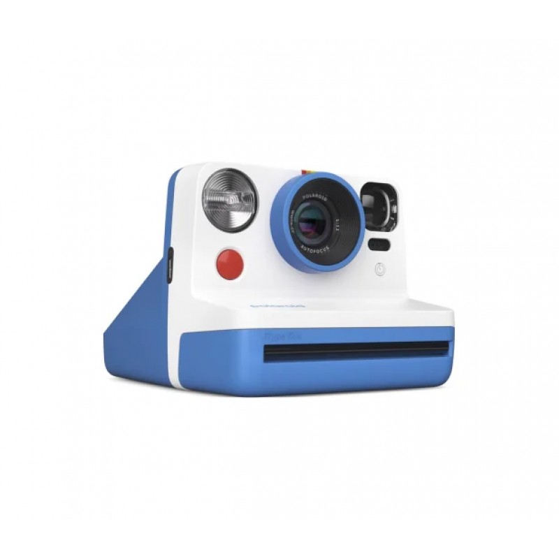 Фотокамера миттєвого друку Polaroid Now Gen 2 Blue