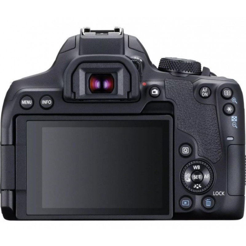 Фотоапарат Canon EOS 850D Body 
