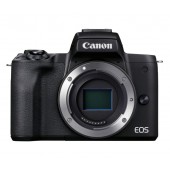 Фотоапарат Canon EOS M50 Mark II Body Black