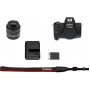 Фотоапарат Canon EOS M50 Mark II kit (15-45mm) IS STM Black