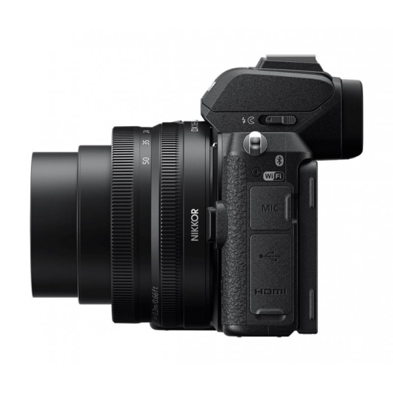 Фотоапарат Nikon Z 50 + Nikkor Z DX 16-50 f/3.5-6.3 VR