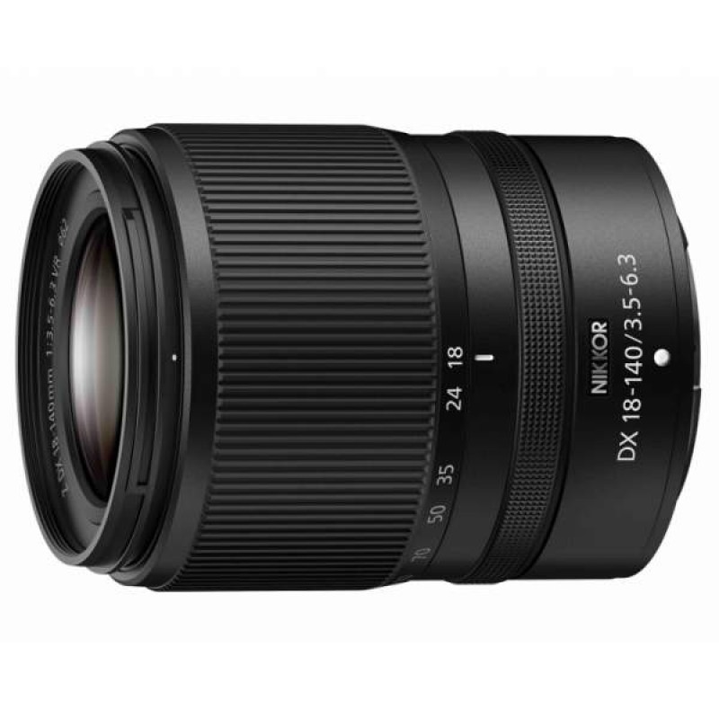 Фотоапарат Nikon Z30 + NIKKOR Z DX 18-140mm f/3.5-6.3 VR Black