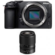 Фотоапарат Nikon Z30 + NIKKOR Z DX 18-140mm f/3.5-6.3 VR Black