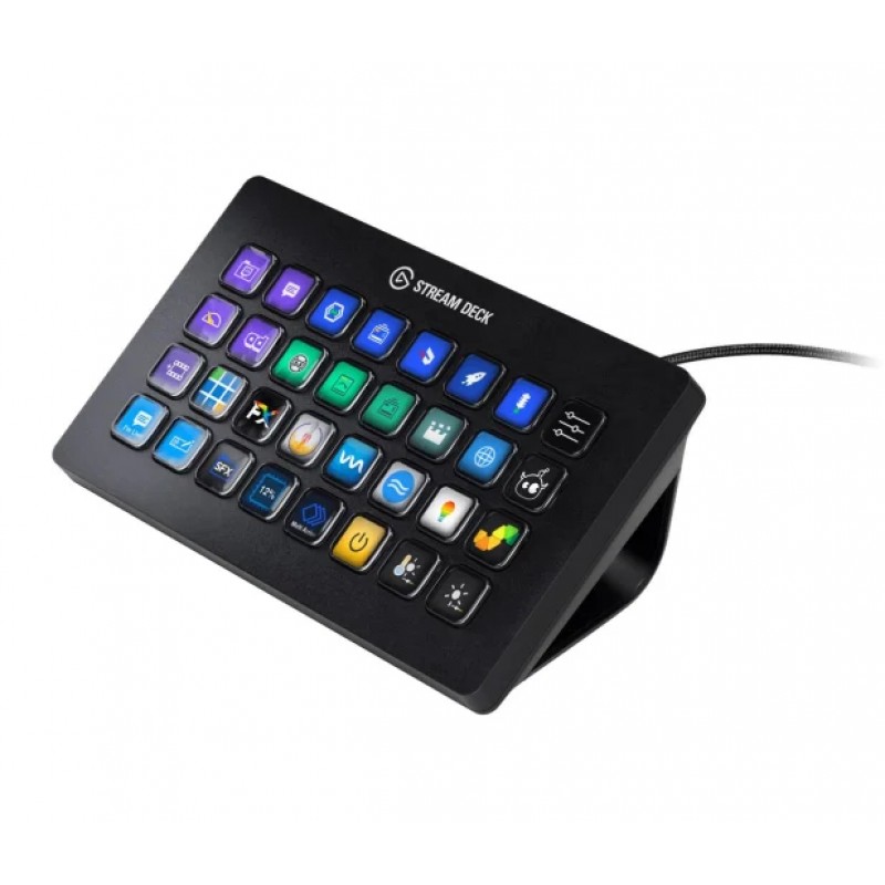 Контролер для стрімінгу Elgato Stream Deck XL